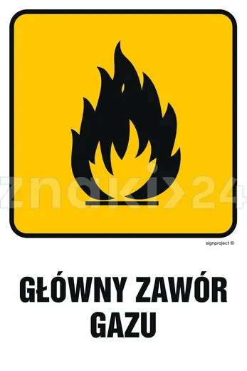 Główny zawór gazu 2 - Gazociągi - JD002