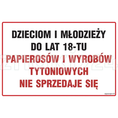 Działka prywatna nie zaśmiecać - Znak ostrzegawczy. Znak informacyjny - NC046