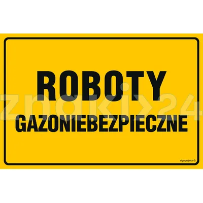 Roboty gazoniebezpieczne - Gazociągi - JD022