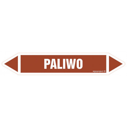 Znak - PALIWO JF305