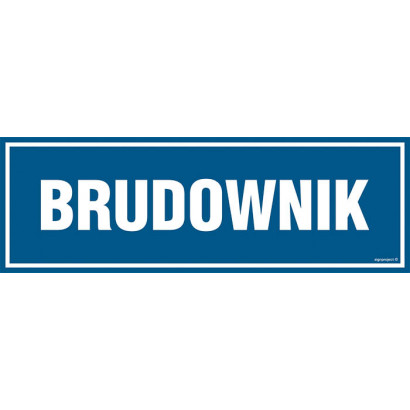 Znak - Brudownik PA038