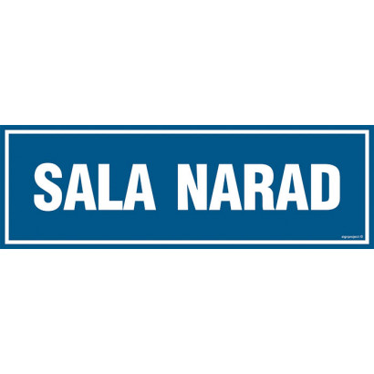 Znak - Sala narad PA141