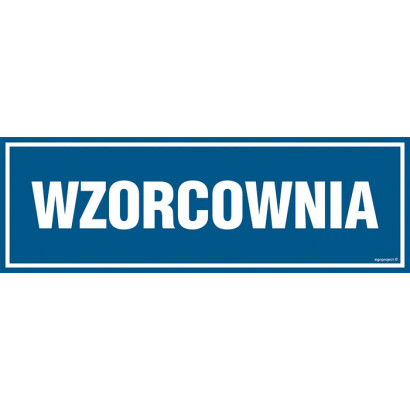 Znak - Wzorcownia PA245