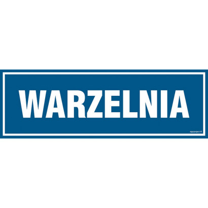 Znak - Warzelnia PA277