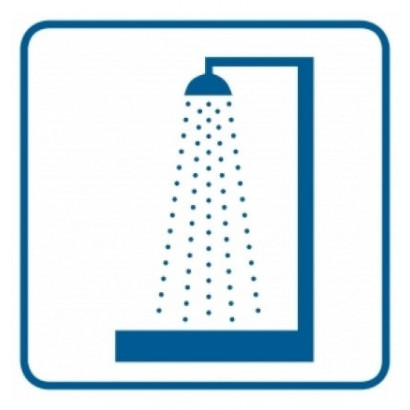 Znak - Prysznic RA025